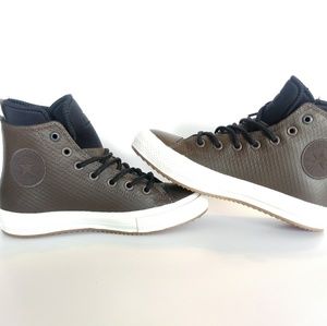 Converse Chuck Taylor AllStar Hi Boot brown/white